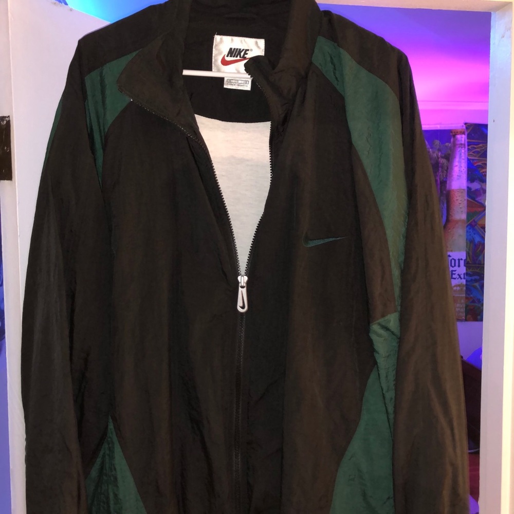 Nike 80’s vintage skiing jacket